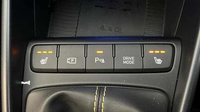 Hyundai I20 1.0T GDi 90 Tech Line 5dr Aurora Grey
