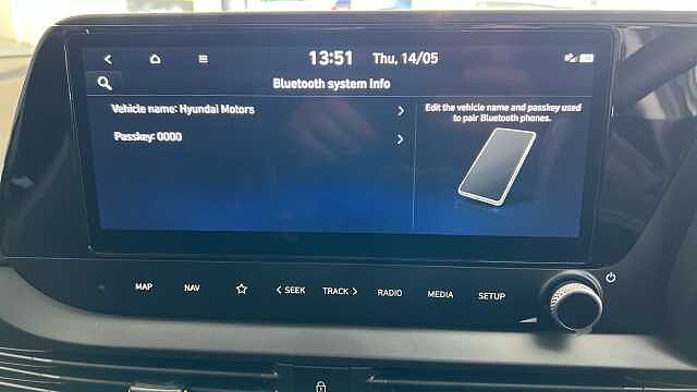 Hyundai I20 1.0T GDi 90 Tech Line 5dr Aurora Grey