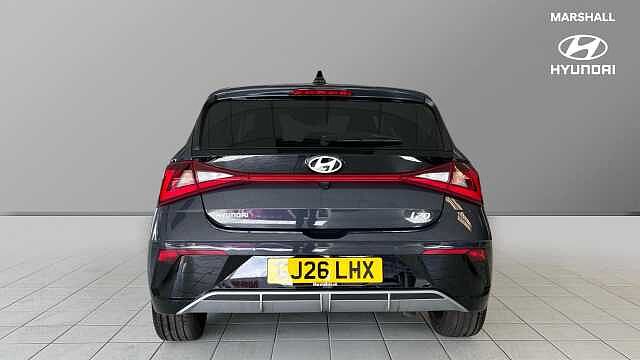 Hyundai I20 1.0T GDi 90 Tech Line 5dr Aurora Grey