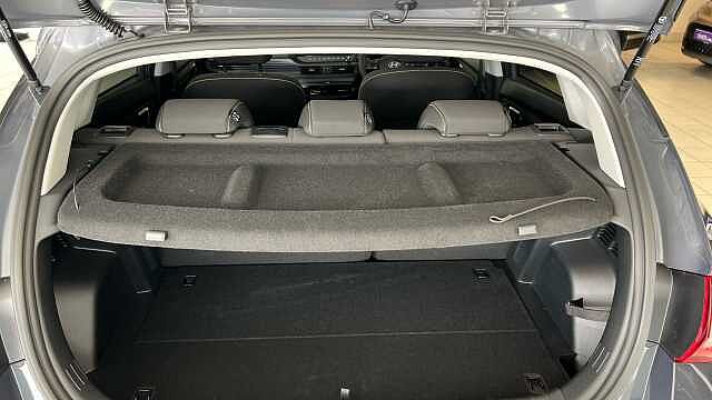 Hyundai I20 1.0T GDi 90 Tech Line 5dr Aurora Grey