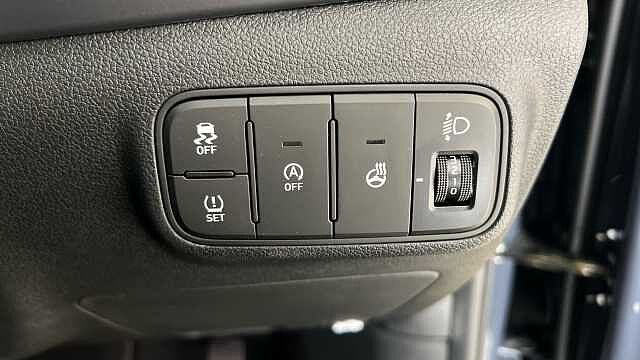 Hyundai I20 1.0T GDi 90 Tech Line 5dr Aurora Grey