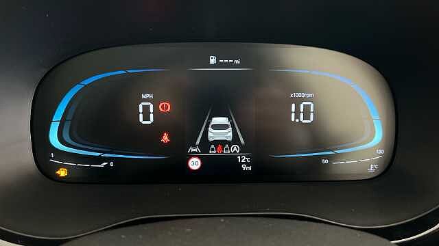 Hyundai I10 1.0 [63] Advance 5dr [Nav] Atlas White