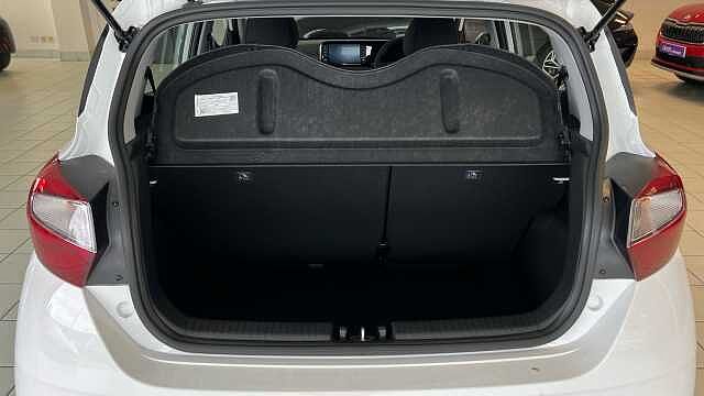 Hyundai I10 1.0 [63] Advance 5dr [Nav] Atlas White