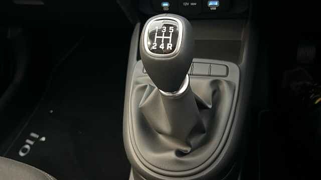 Hyundai I10 1.0 [63] Advance 5dr [Nav] Atlas White