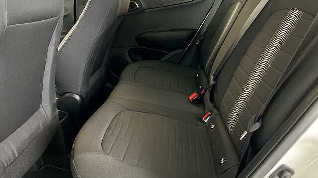 Hyundai I10 1.0 [63] Advance 5dr [Nav] Atlas White