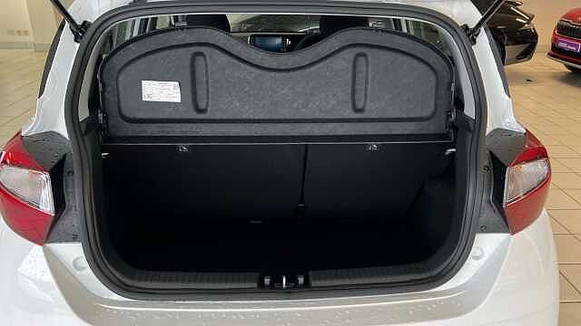 Hyundai I10 1.0 [63] Advance 5dr [Nav] Atlas White