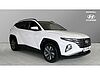 Hyundai TUCSON TUCSON 1.6 TGDi SE Connect 5dr 2WD WHITE