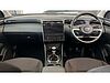 Hyundai TUCSON TUCSON 1.6 TGDi SE Connect 5dr 2WD WHITE