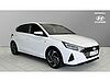 Hyundai I20 1.0T GDi 48V MHD Premium 5dr WHITE
