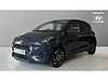 Hyundai I10 I10 1.0 MPi Premium 5dr Auto Grey