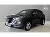 Hyundai TUCSON 1.6 GDi SE Nav 5dr 2WD Grey