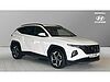Hyundai TUCSON 1.6 TGDi Hybrid 230 Premium 5dr 2WD Auto WHITE