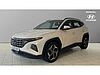 Hyundai TUCSON 1.6 TGDi Hybrid 230 Premium 5dr 2WD Auto WHITE