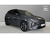 Hyundai TUCSON 1.6T Hybrid N Line S 5dr 4WD Auto GREY