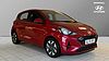 Hyundai I10 i10 5Dr HAT 1.0 MPi 63ps Advance NAV AU Dragon Red