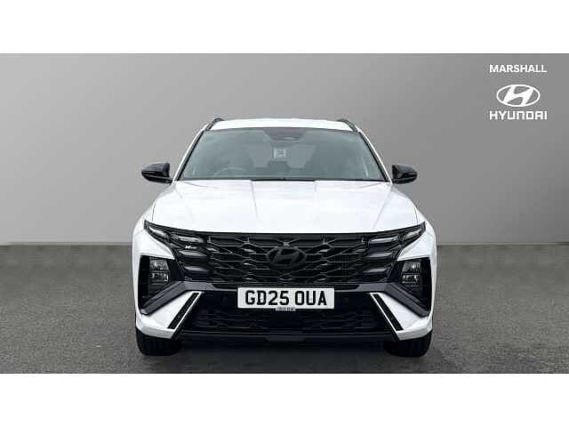 Hyundai Tucson TUCSON 1.6T Plug-in Hybrid N Line 5dr Auto