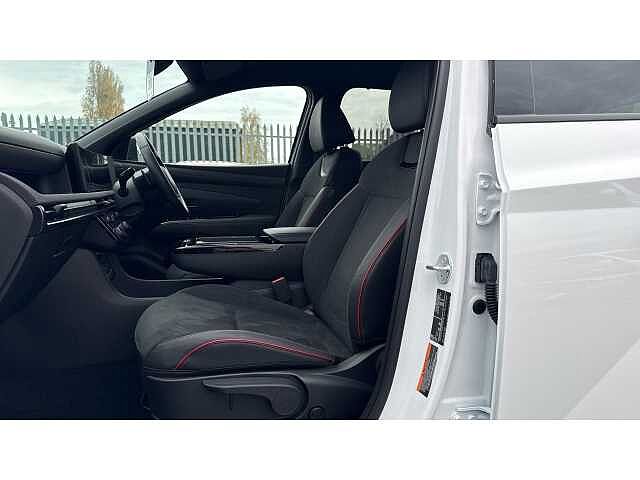 Hyundai Tucson TUCSON 1.6T Plug-in Hybrid N Line 5dr Auto
