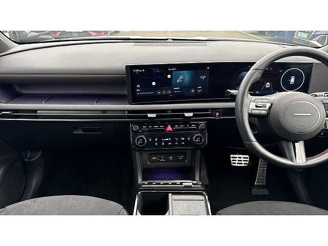 Hyundai Tucson TUCSON 1.6T Plug-in Hybrid N Line 5dr Auto