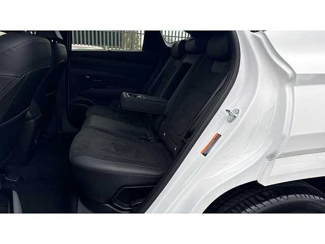 Hyundai Tucson TUCSON 1.6T Plug-in Hybrid N Line 5dr Auto