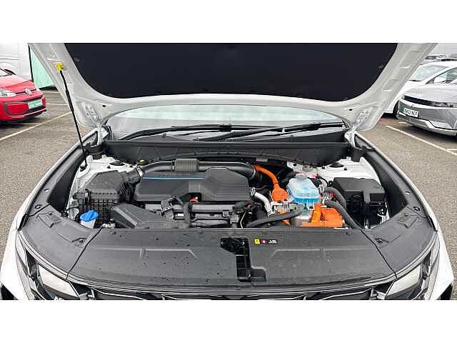 Hyundai Tucson TUCSON 1.6T Plug-in Hybrid N Line 5dr Auto