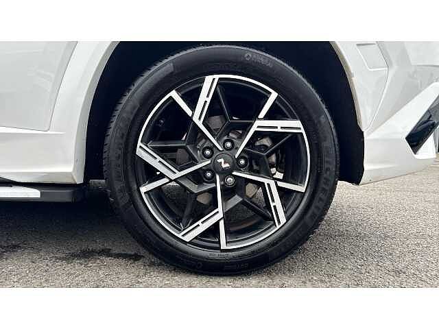 Hyundai Tucson TUCSON 1.6T Plug-in Hybrid N Line 5dr Auto