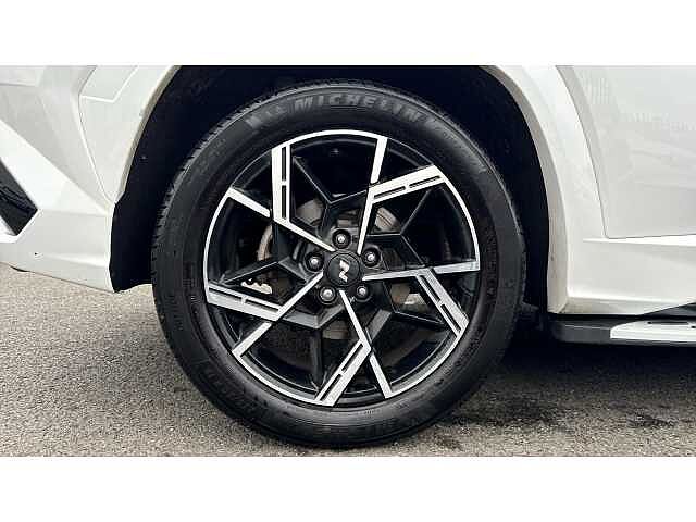 Hyundai Tucson TUCSON 1.6T Plug-in Hybrid N Line 5dr Auto