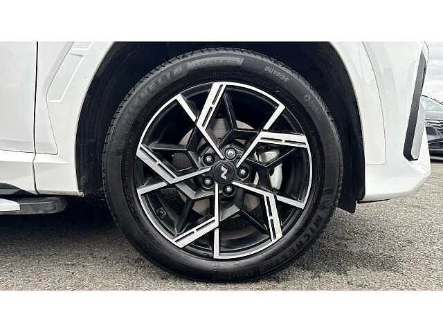 Hyundai Tucson TUCSON 1.6T Plug-in Hybrid N Line 5dr Auto