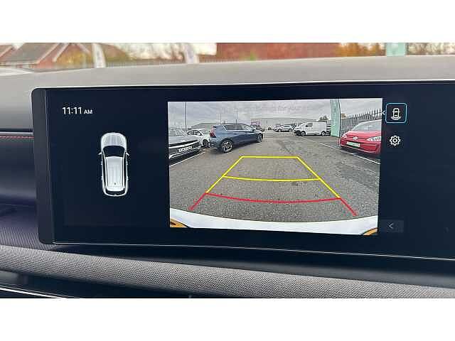 Hyundai Tucson TUCSON 1.6T Plug-in Hybrid N Line 5dr Auto