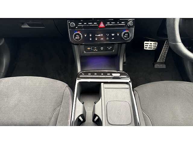 Hyundai Tucson TUCSON 1.6T Plug-in Hybrid N Line 5dr Auto