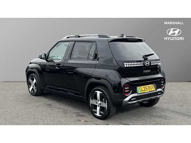 Hyundai Inster Inster 5Dr HAT 85kW 2 49kWh