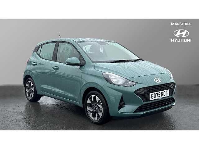 Hyundai i10 I10 1.0 [58] Advance 5dr [Nav]