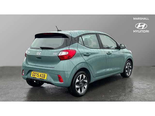 Hyundai i10 I10 1.0 [58] Advance 5dr [Nav]