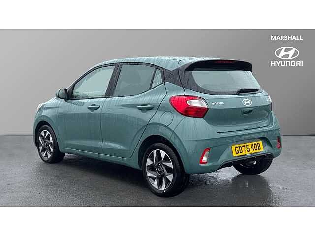 Hyundai i10 I10 1.0 [58] Advance 5dr [Nav]