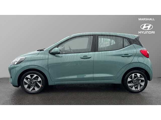 Hyundai i10 I10 1.0 [58] Advance 5dr [Nav]