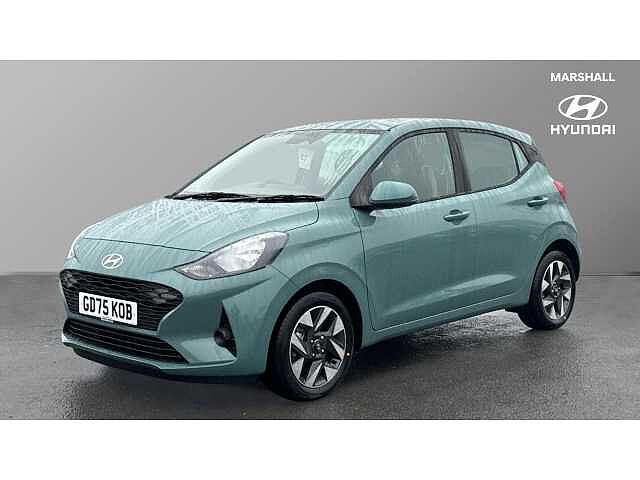 Hyundai i10 I10 1.0 [58] Advance 5dr [Nav]
