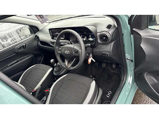 Hyundai i10 I10 1.0 [58] Advance 5dr [Nav]