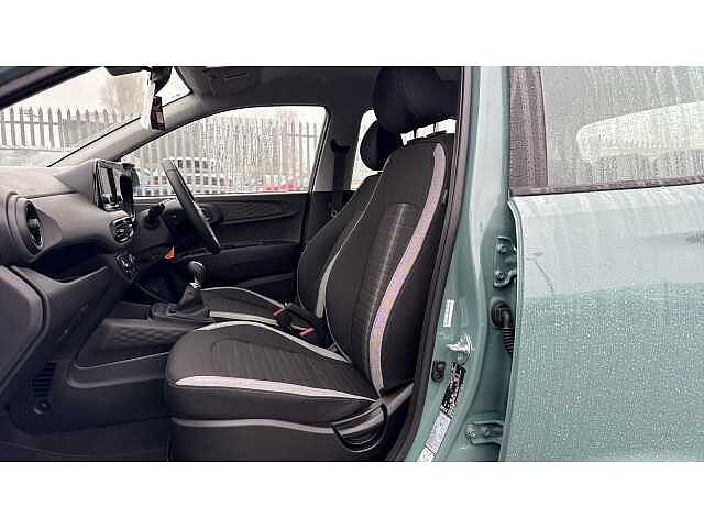 Hyundai i10 I10 1.0 [58] Advance 5dr [Nav]