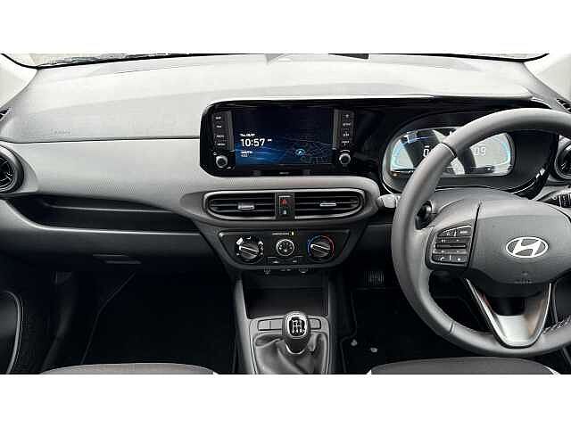 Hyundai i10 I10 1.0 [58] Advance 5dr [Nav]