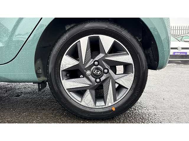 Hyundai i10 I10 1.0 [58] Advance 5dr [Nav]