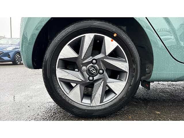 Hyundai i10 I10 1.0 [58] Advance 5dr [Nav]