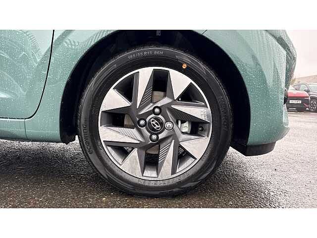 Hyundai i10 I10 1.0 [58] Advance 5dr [Nav]