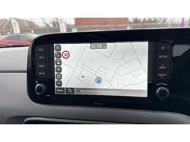 Hyundai i10 I10 1.0 [58] Advance 5dr [Nav]
