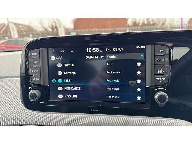 Hyundai i10 I10 1.0 [58] Advance 5dr [Nav]