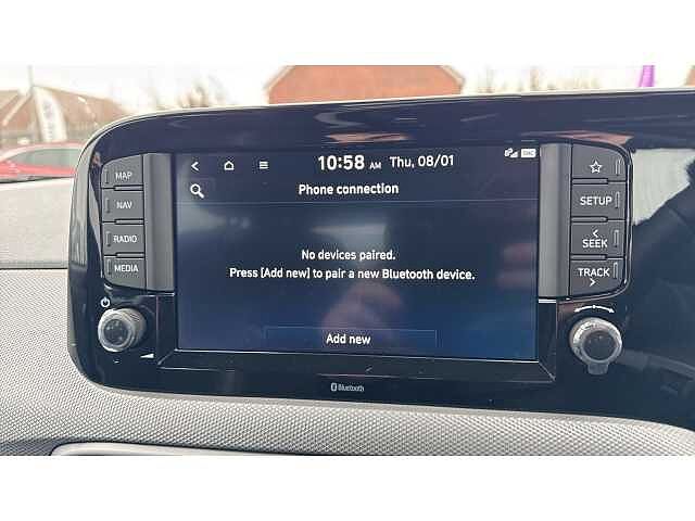 Hyundai i10 I10 1.0 [58] Advance 5dr [Nav]