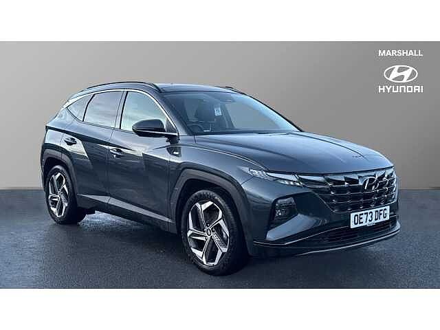 Hyundai Tucson TUCSON 1.6 TGDi 48V MHD 180 Ultimate 5dr 4WD DCT