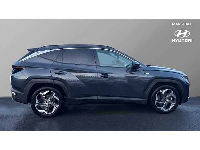 Hyundai Tucson TUCSON 1.6 TGDi 48V MHD 180 Ultimate 5dr 4WD DCT