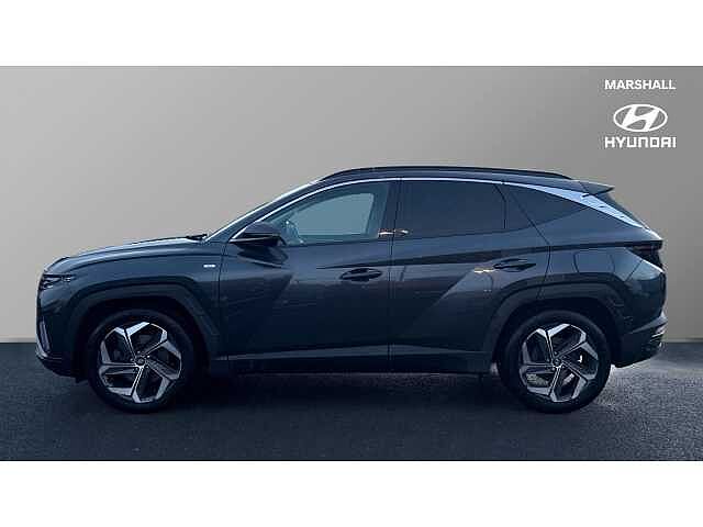 Hyundai Tucson TUCSON 1.6 TGDi 48V MHD 180 Ultimate 5dr 4WD DCT