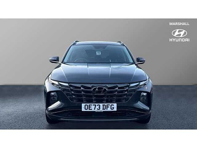 Hyundai Tucson TUCSON 1.6 TGDi 48V MHD 180 Ultimate 5dr 4WD DCT