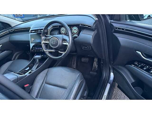 Hyundai Tucson TUCSON 1.6 TGDi 48V MHD 180 Ultimate 5dr 4WD DCT
