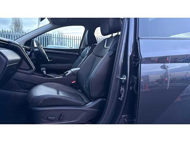 Hyundai Tucson TUCSON 1.6 TGDi 48V MHD 180 Ultimate 5dr 4WD DCT
